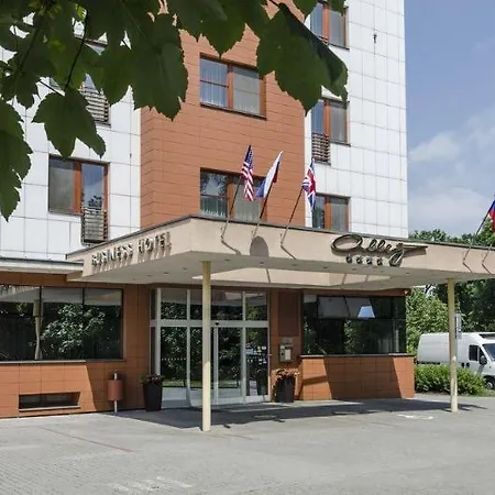 Business Alley Hotel Olomouc
