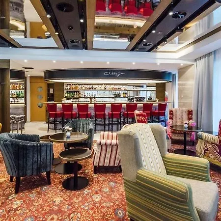 Business Alley Hotel