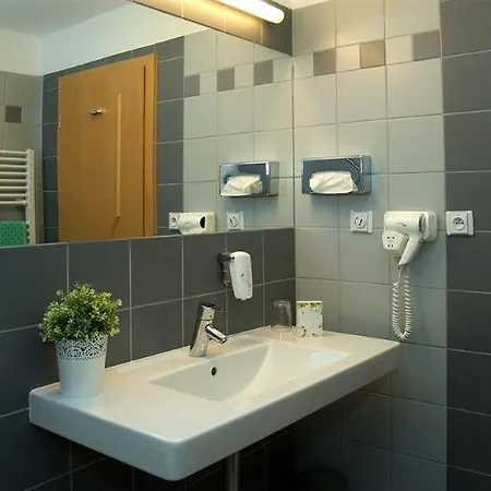 Business Alley Hotel Olomouc
