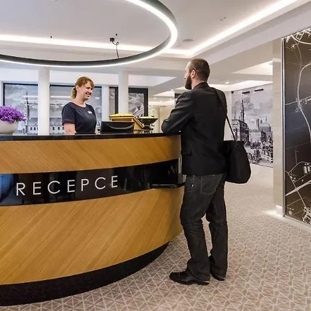 Business Alley Hotel Olomouc
