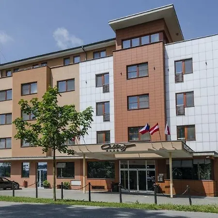 Business Alley Hotel