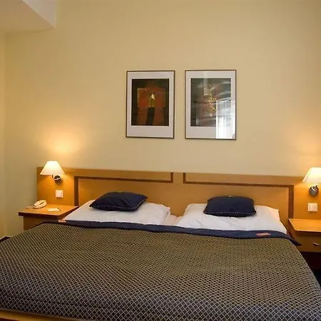 Business Alley Hotel 4*